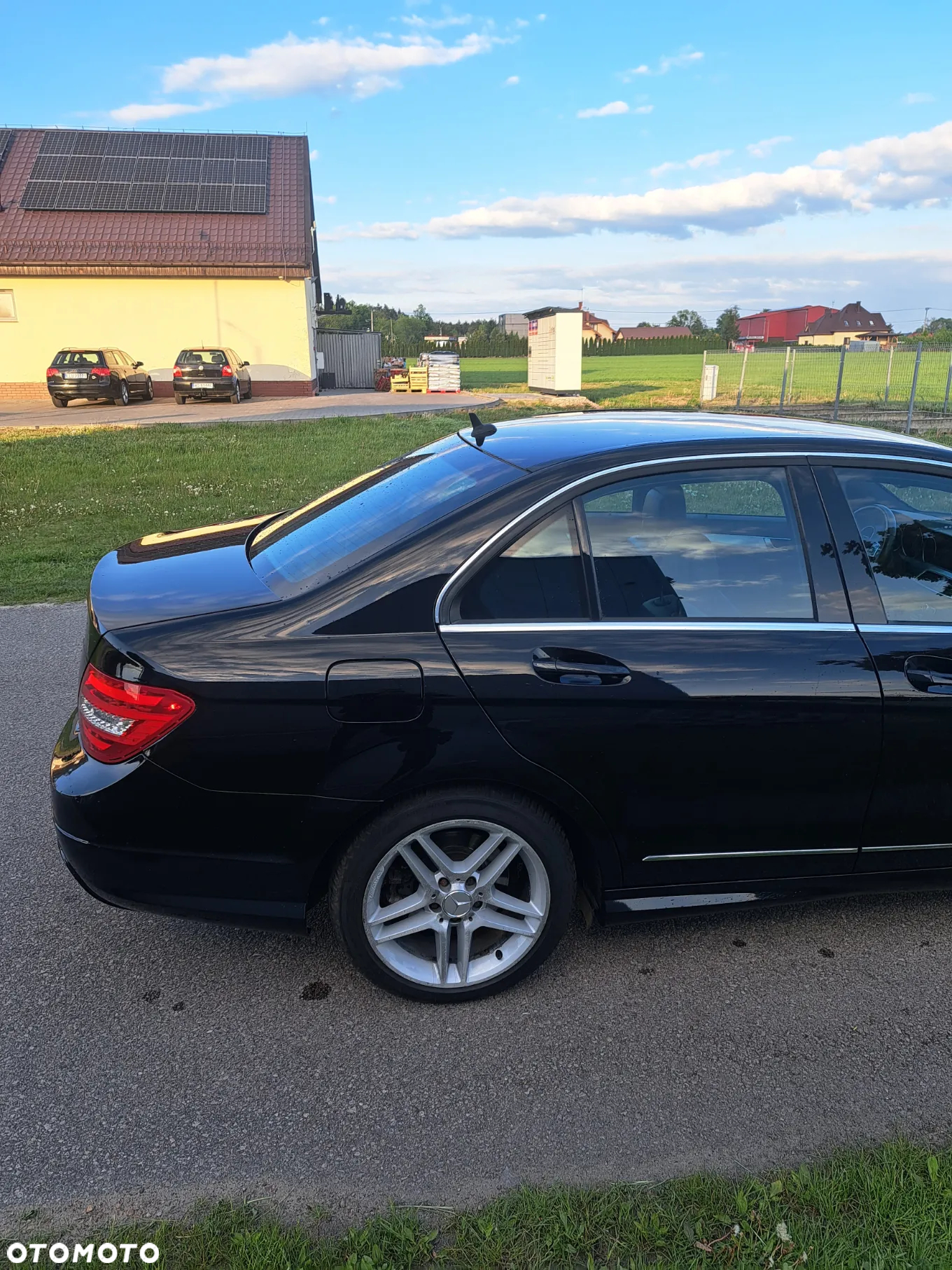 Mercedes-Benz Klasa C 180 T CDI DPF (BlueEFFICIENCY) Avantgarde - 9