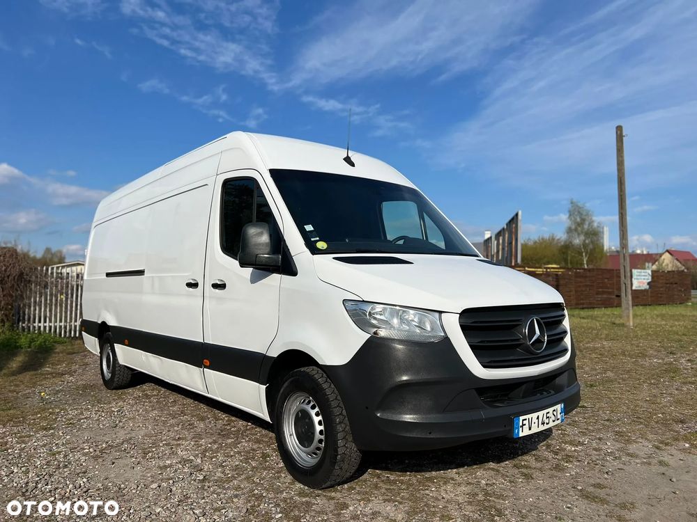 Mercedes-Benz Sprinter MAXI - 3