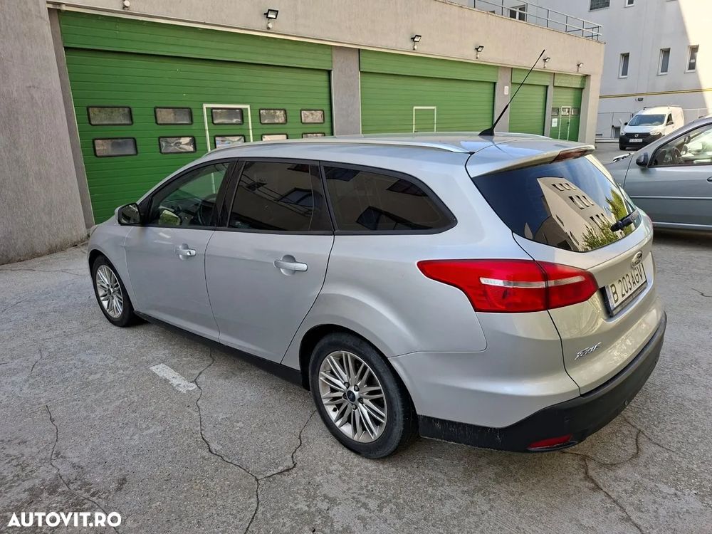 Ford Focus 1.5 TDCi Trend - 3
