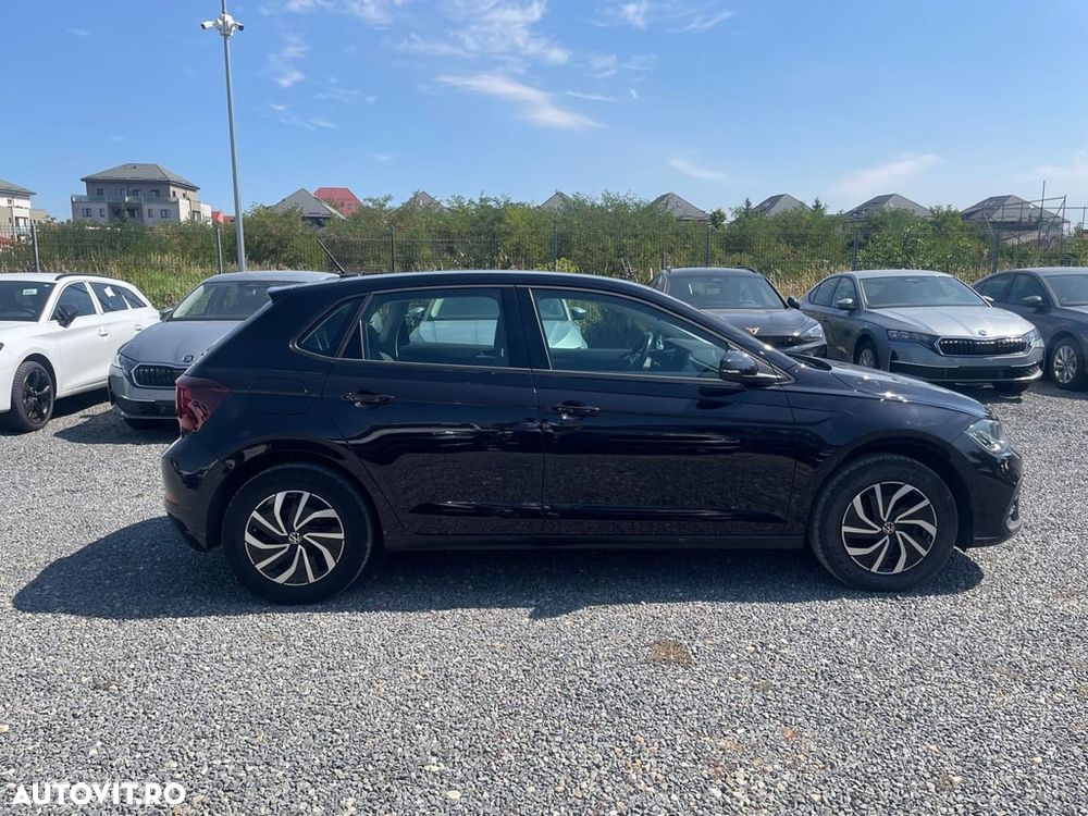 Volkswagen Polo 1.0 TSI Life - 7