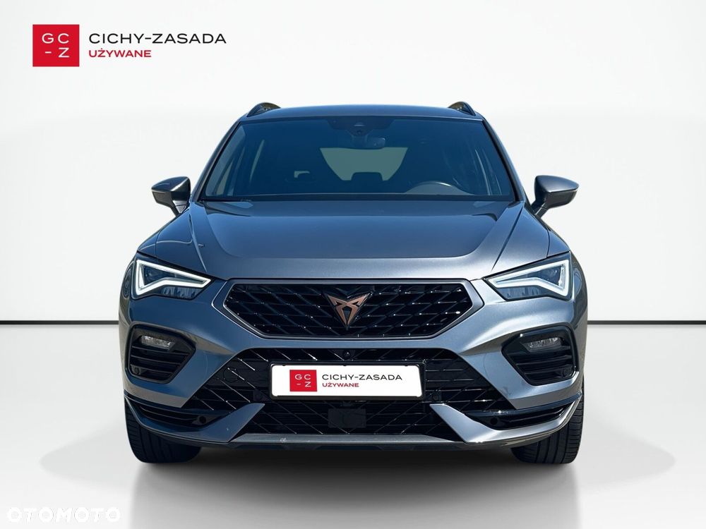 Cupra Ateca 2.0 TSI 4Drive VZ DSG - 9