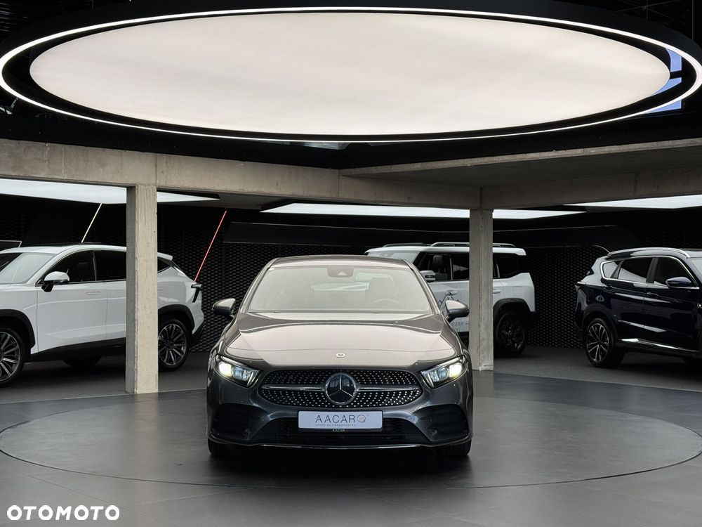 Mercedes-Benz Klasa A 200 AMG Line 7G-DCT - 9