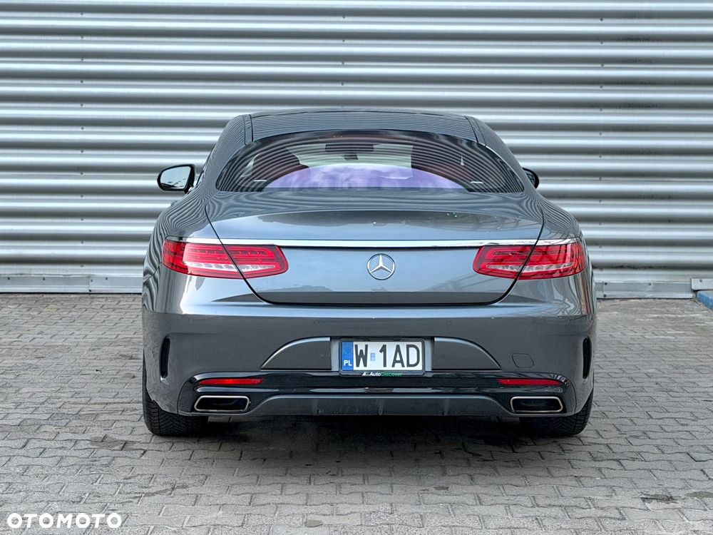 Mercedes-Benz S-Class 2015 photo 4