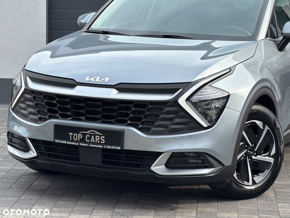 Kia Sportage 1.6 T-GDI Business Line 2WD - 32