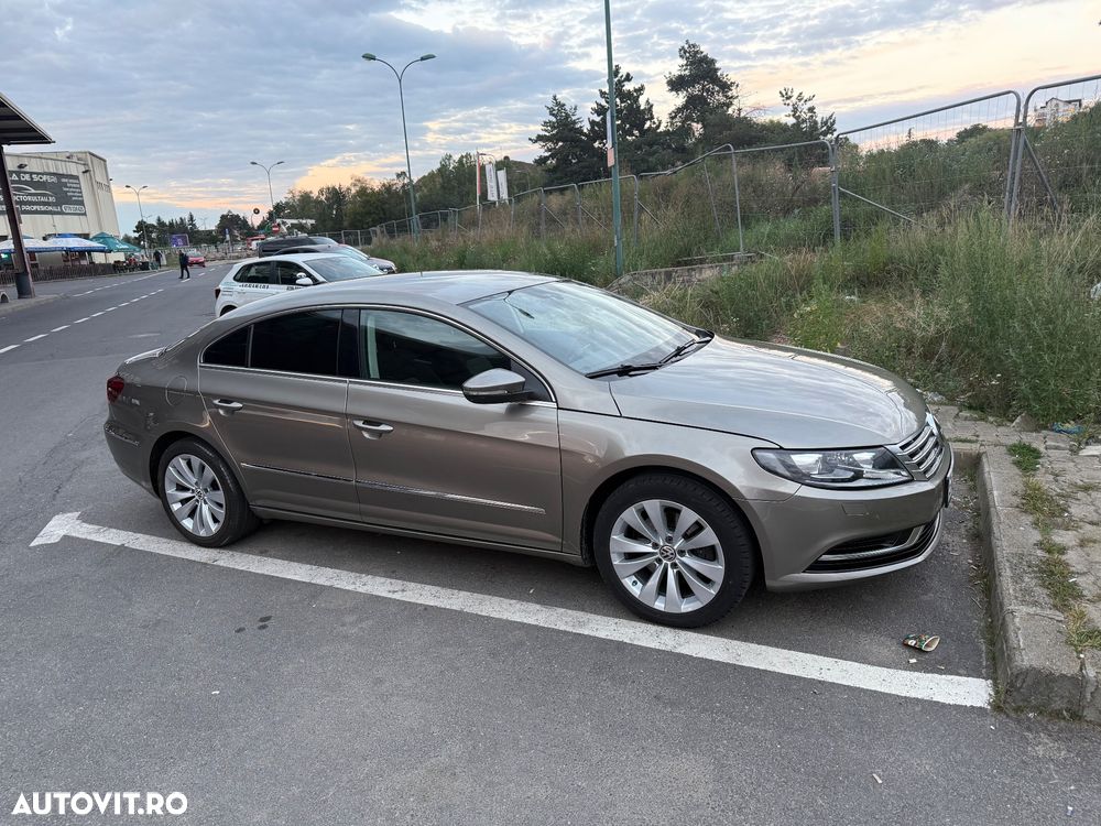 Volkswagen Passat CC 2.0 TDI BMT - 11