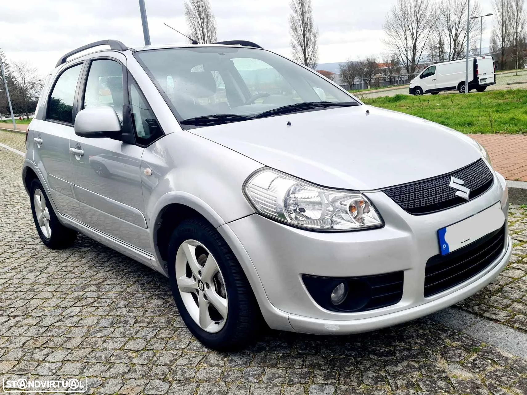 Suzuki SX4 1.6 DDiS GLA Outdoor Line - 1