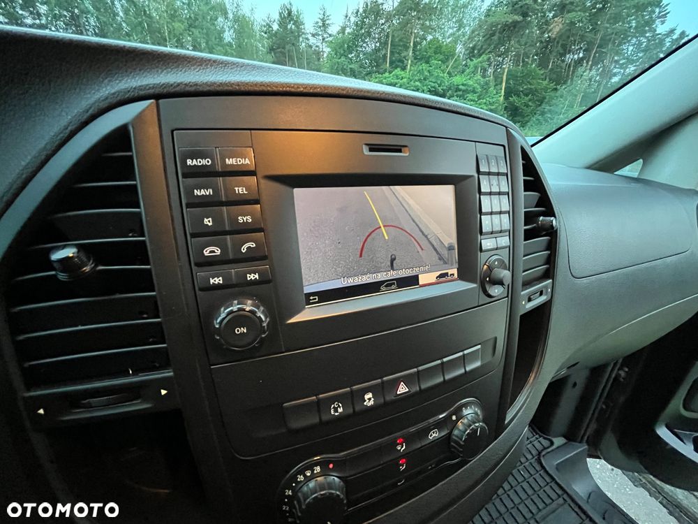 Mercedes-Benz Vito CDI Mixto 447.703 - 17