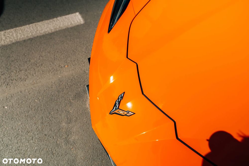 Chevrolet Corvette Stingray 3LT 6.2 V8 Automatik - 24