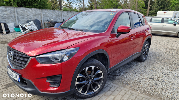 Mazda CX-5 2.2 D Skyenergy 2WD