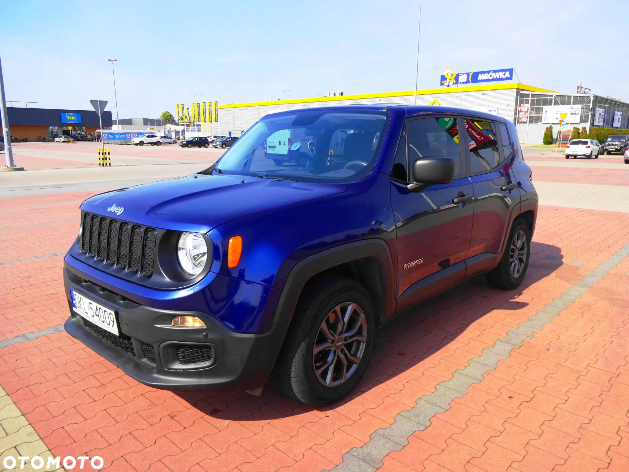 Jeep Renegade - 7