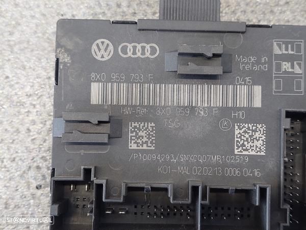 Centralina / Modulo Porta Audi A1 Sportback (8Xa, 8Xf) - 4