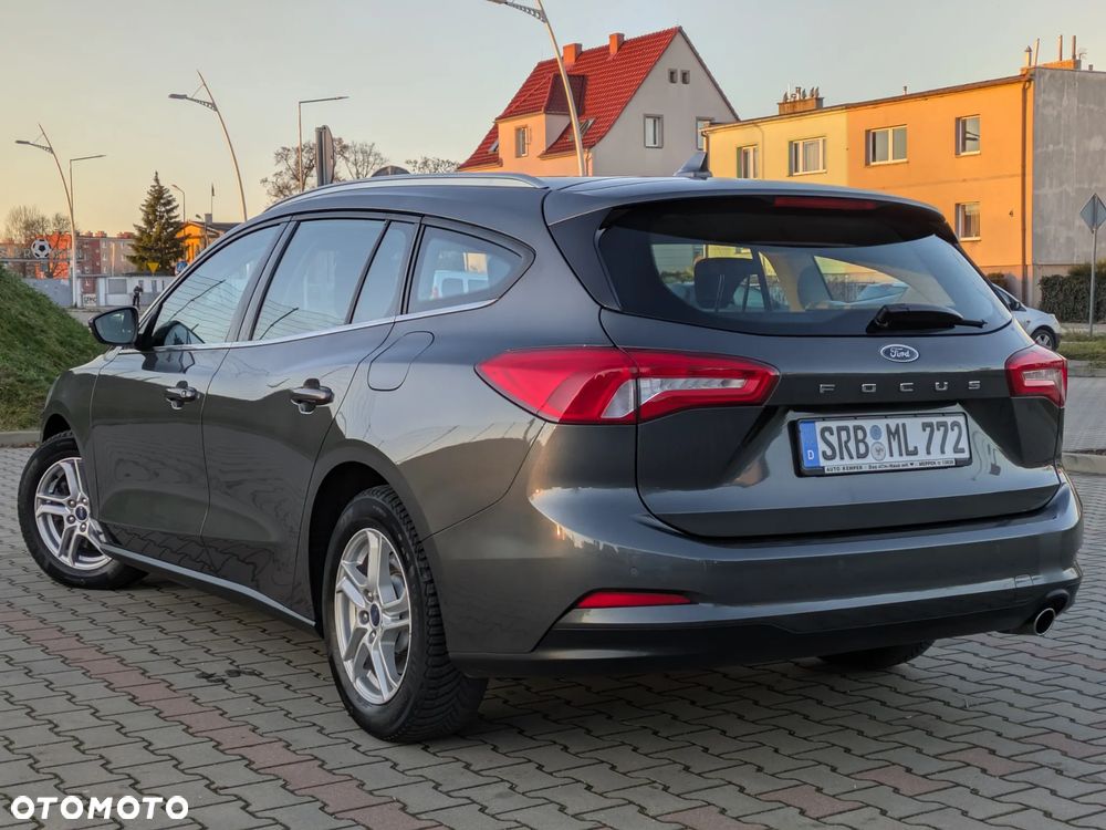 Ford Focus 1.5 EcoBlue Start-Stopp-System COOL&CONNECT - 12