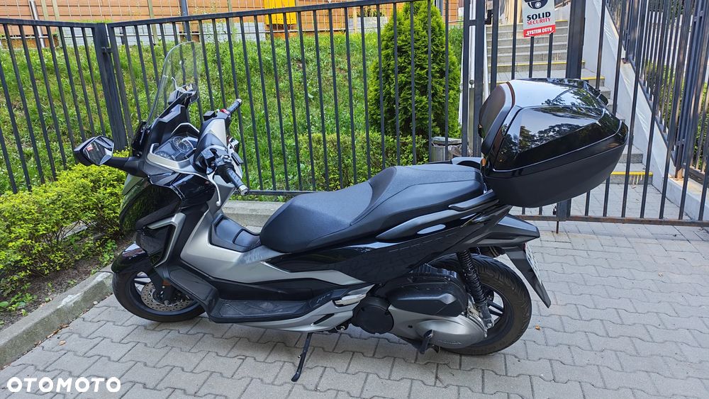 Honda NSS - 1