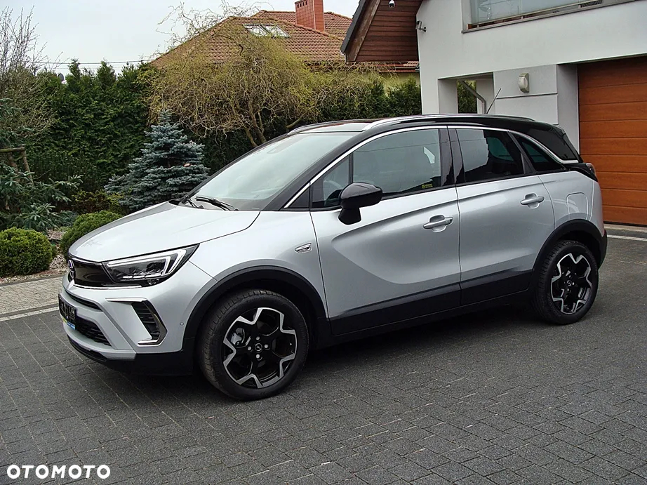 Opel Crossland 1.2 T Ultimate Pack - 9