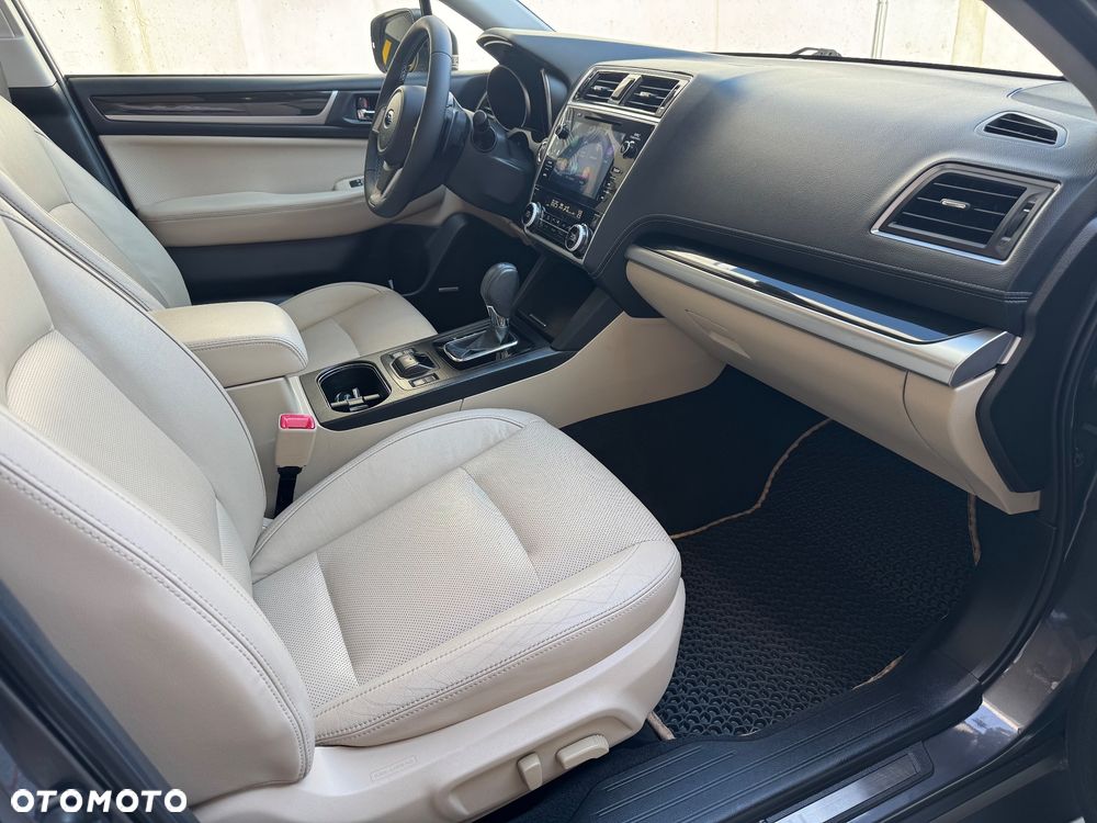 Subaru Outback 2.5i Exclusive (EyeSight) Lineartronic - 18
