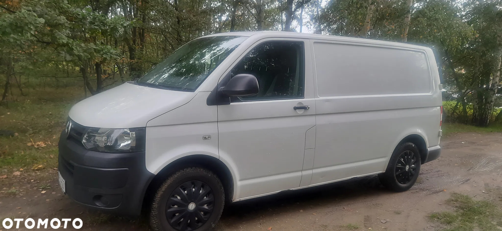 Volkswagen Transporter - 6