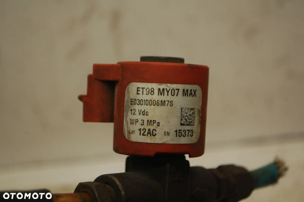 REDUKTOR PAROWNIK GAZU 67-5010016 BRC - 4