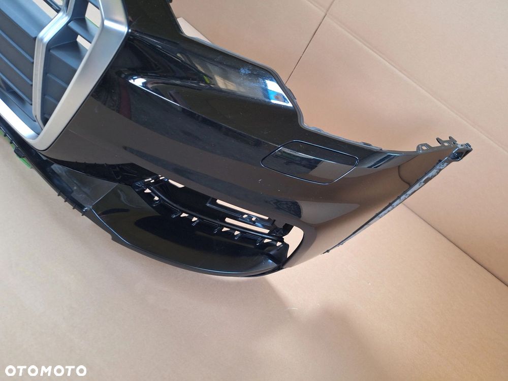 AUDI A6 C8 ALLROAD 18-4K0 NIE KLEJONY! ZDERZAK PRZÓD PRZEDNI 4K0807437H WYSYŁKA 24H - 4