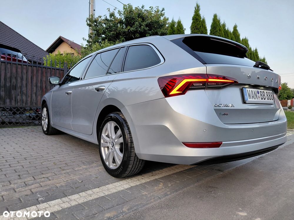 Skoda Octavia 2.0 TDI Edition DSG EU6 - 17