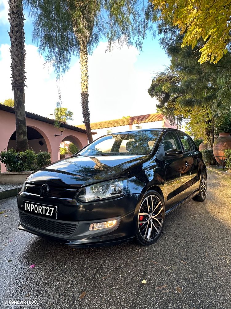 VW Polo 1.2 TDi Confortline - 1