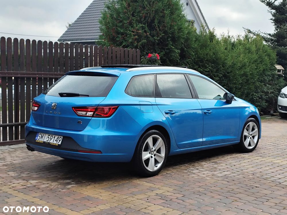 Seat Leon 1.8 TSI FR S&S DSG - 2