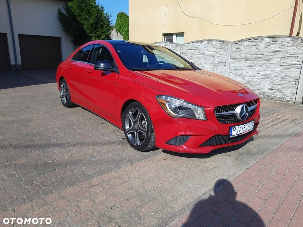Mercedes-Benz CLA 250 7G-DCT Sport - 6