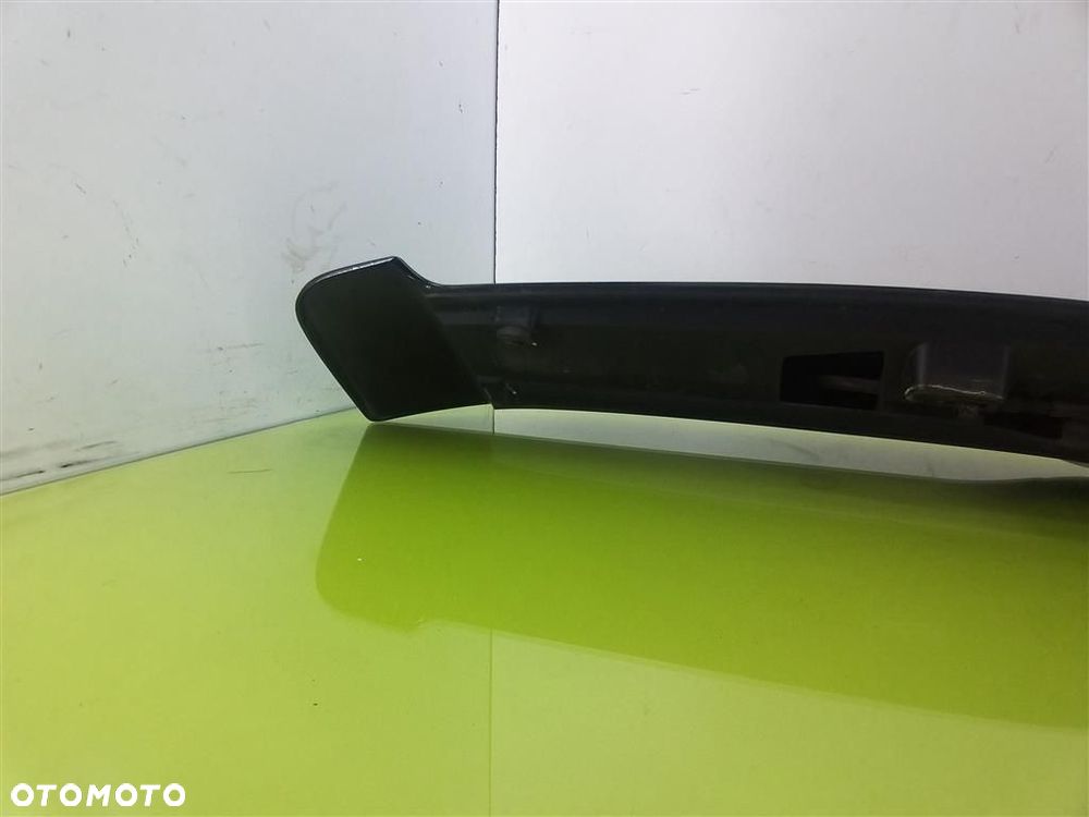 Spoiler tylny Ford Focus MK2 2007-2011 LIFT LAK:PANTHER BLACK HB 5 DRZWI - 5