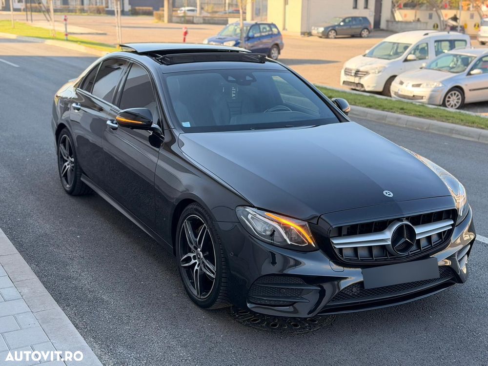 Mercedes-Benz E 220 d 9G-TRONIC AMG Line - 23