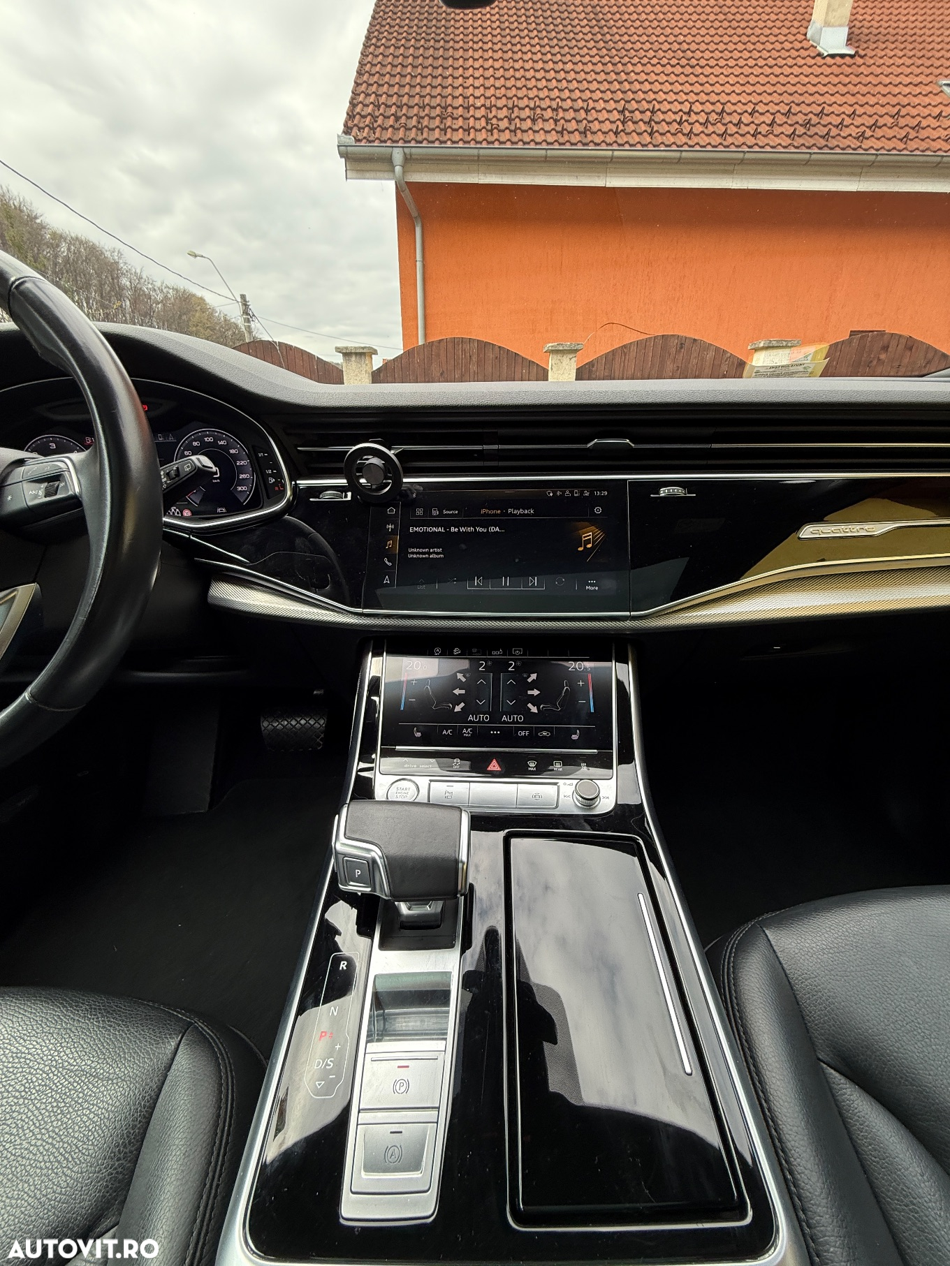 Audi Q7 3.0 50 TDI quattro Tiptronic S Line - 11