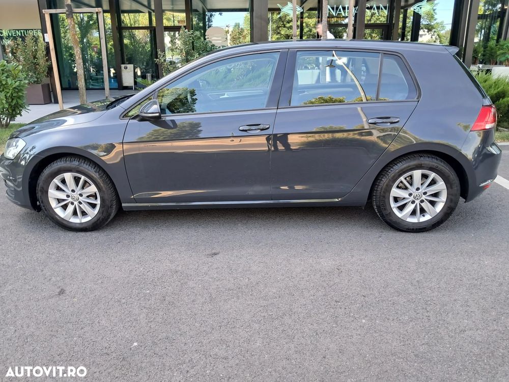 Volkswagen Golf 1.2 TSI DSG BMT Comfortline - 4