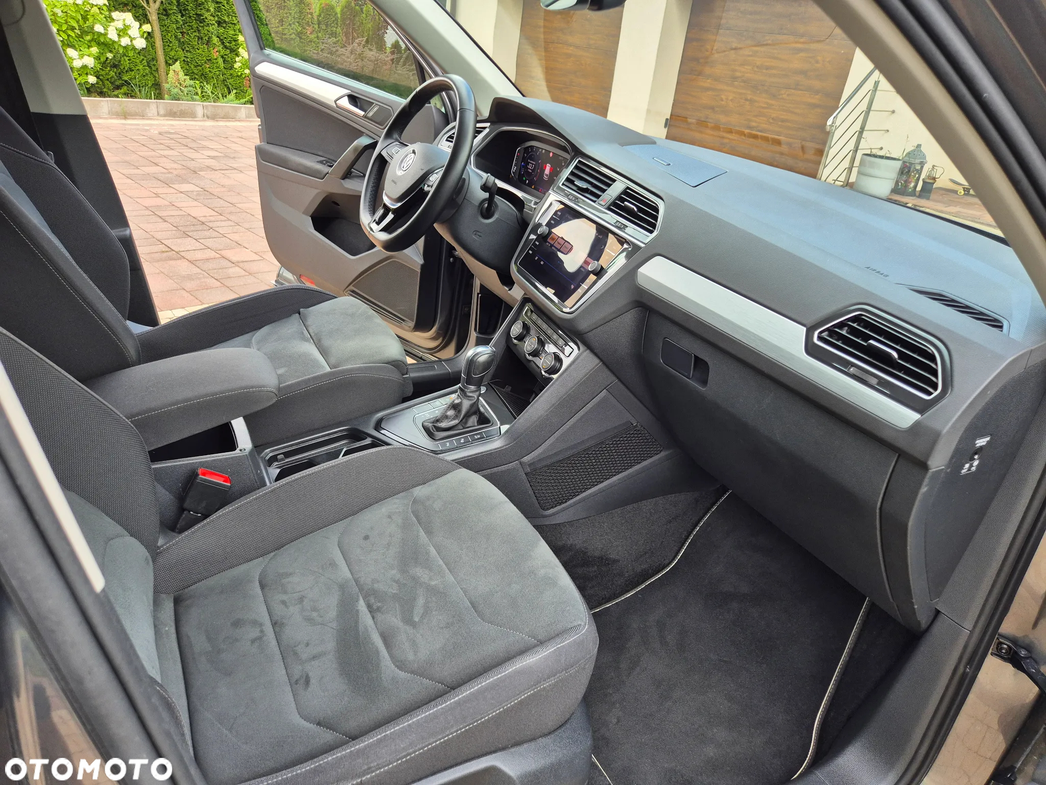 Volkswagen Tiguan 1.5 TSI EVO Comfortline DSG - 18