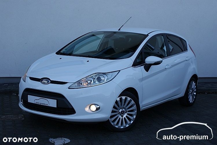 Ford Fiesta 1.25 Titanium - 29