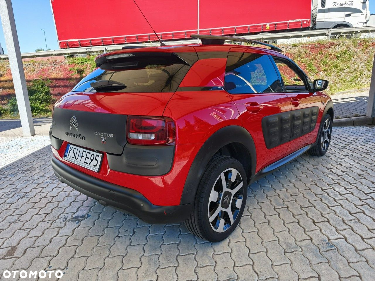 Citroën C4 Cactus - 7