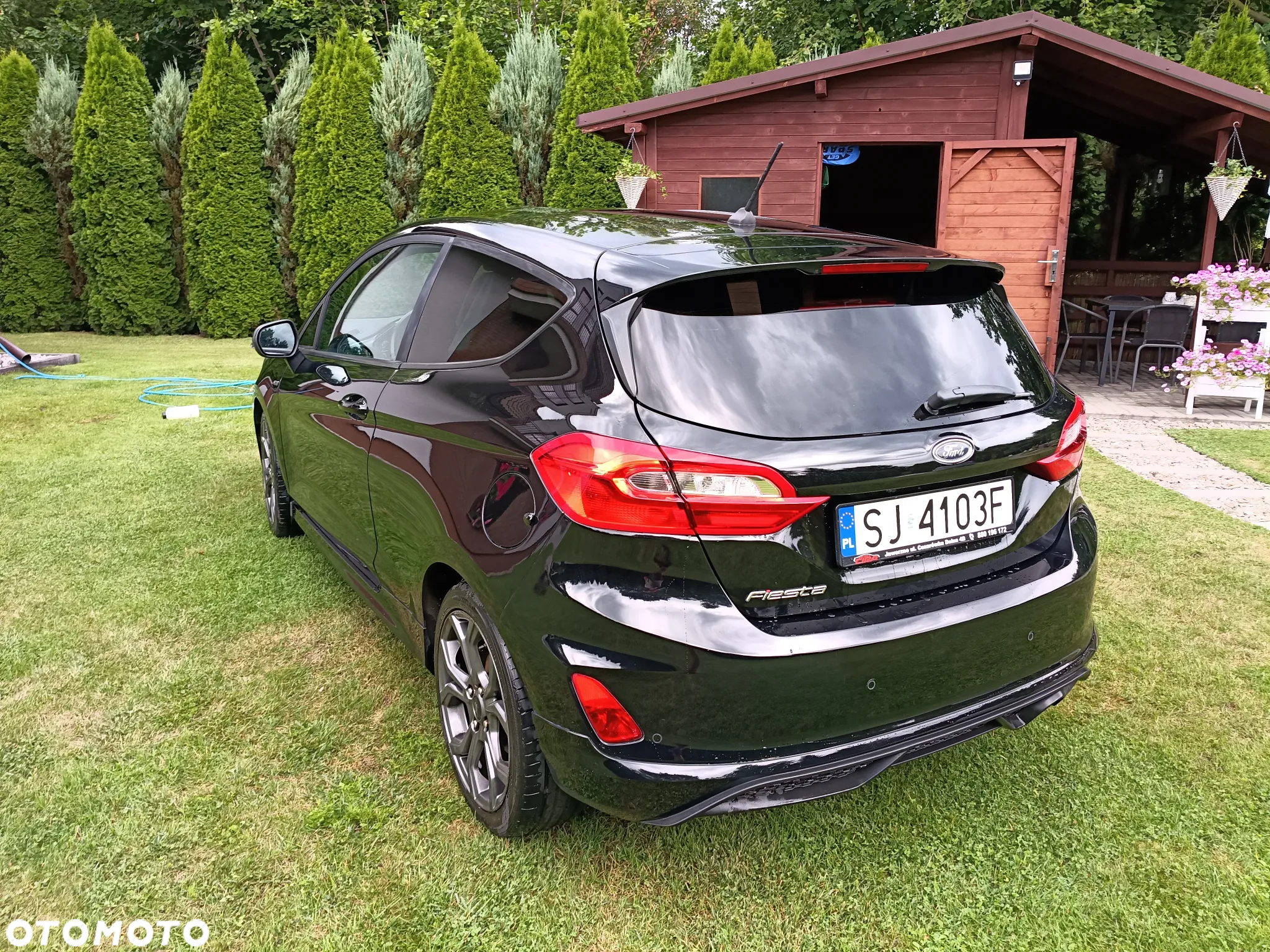 Ford Fiesta 1.0 EcoBoost Start-Stop ST-LINE - 6
