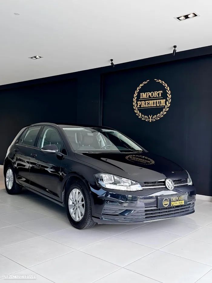 VW Golf 1.0 TSI BlueMotion Comfortline - 1