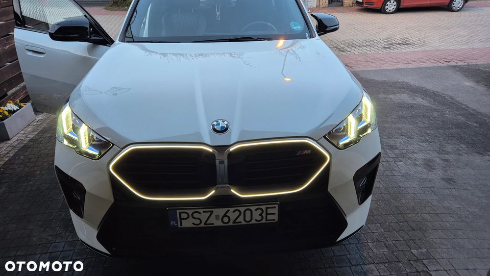 BMW X2 M35i - 23