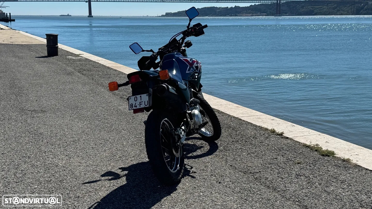 Yamaha XT XT600 - 6