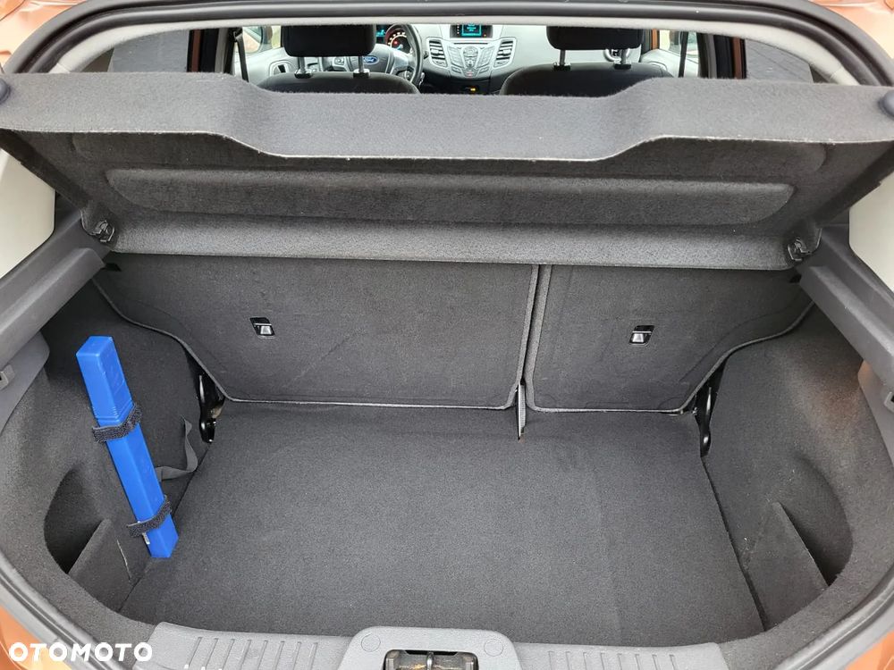 Ford Fiesta 1.0 EcoBoost Gold X - 23