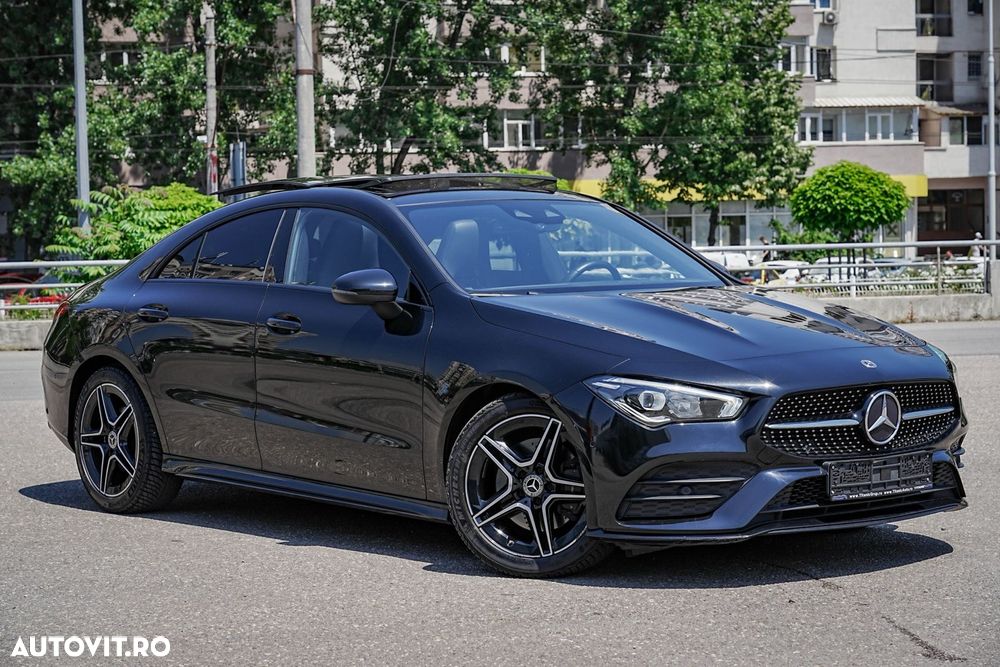 Mercedes-Benz CLA - 3