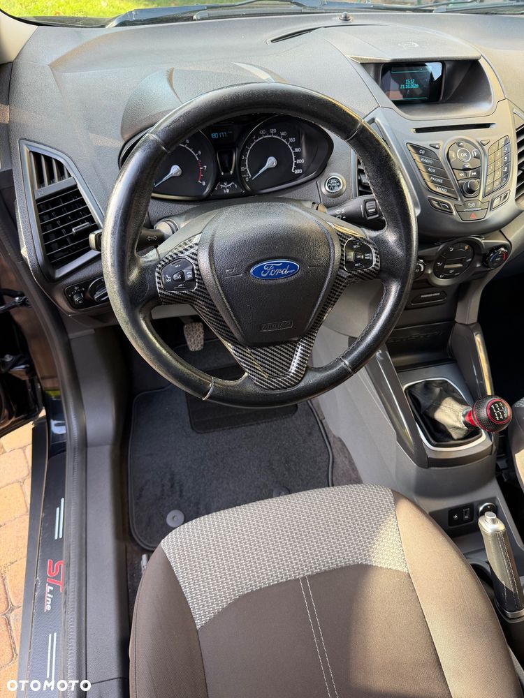 Ford EcoSport - 8
