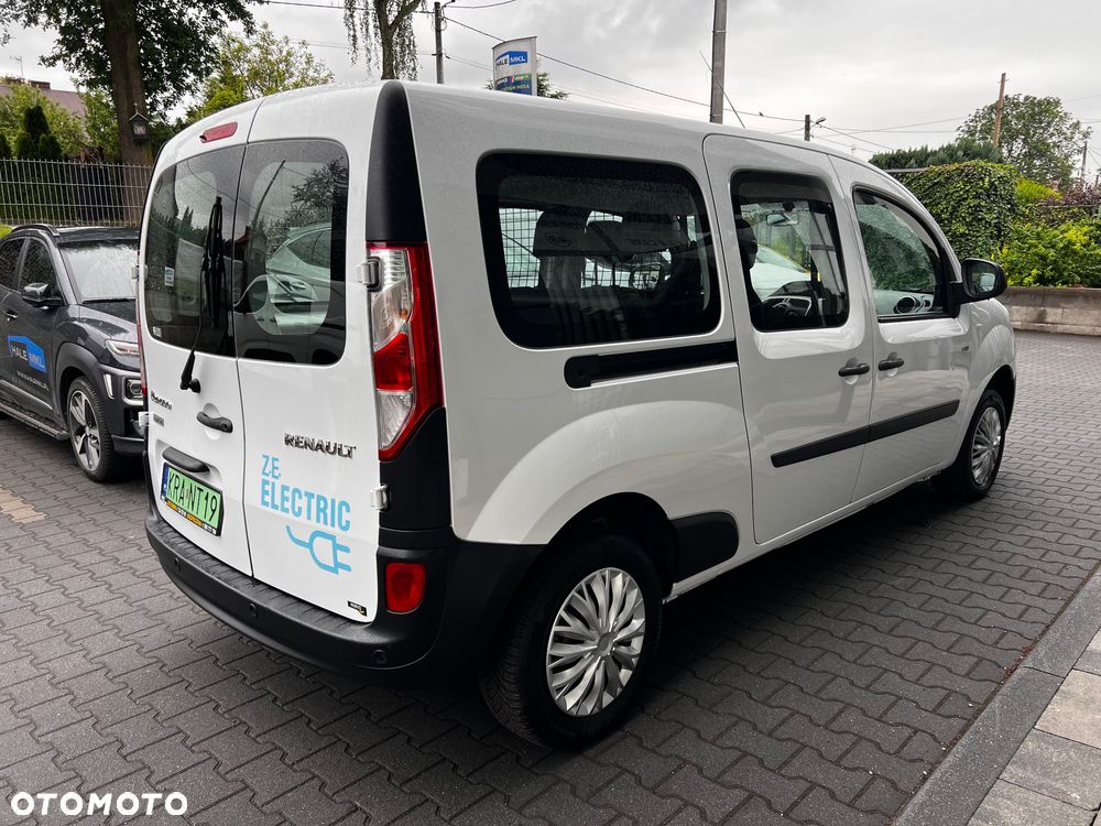 Renault Kangoo Maxi 33 (mit Batterie) - 3