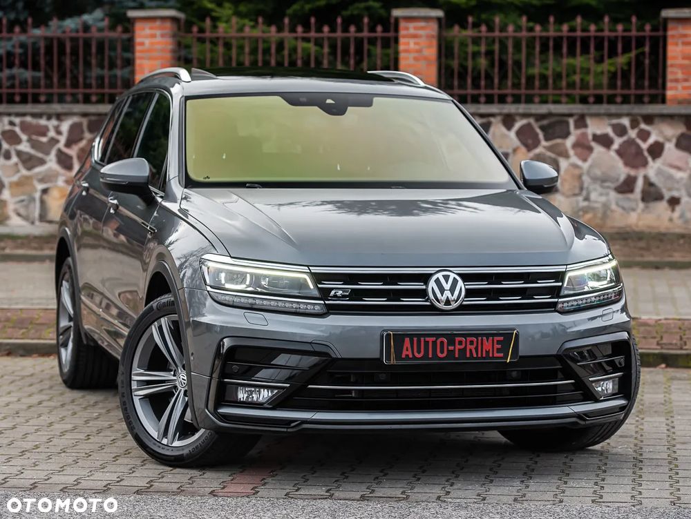 Volkswagen Tiguan Allspace - 2