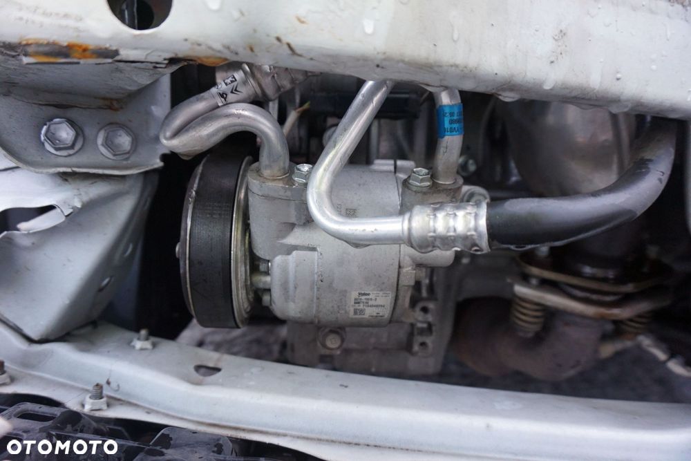 KOMPRESOR KLIMATYZACJI SPRĘŻARKA AYGO II 1.0 12V 88310-YV010 TOYOTA 2014-2022 - 1