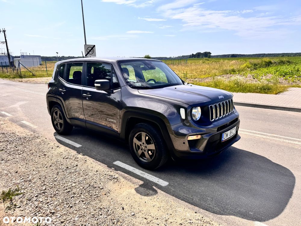 Jeep Renegade 1.0 GSE T3 Turbo Sport FWD S&S - 8