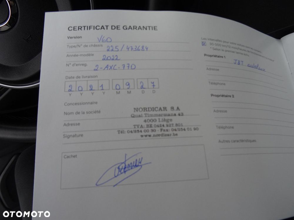 Volvo V60 B3 B Geartronic Momentum Pro - 39