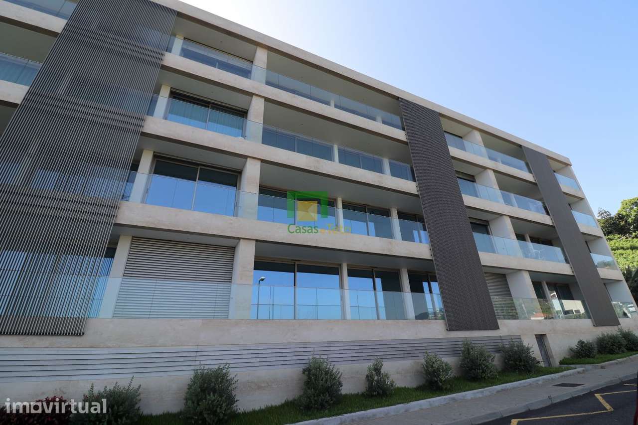 Apartamento T3 Contemporâneo - Grande imagem: 2/15
