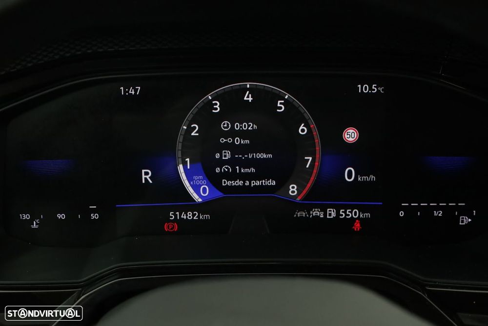 VW Polo 1.0 TSI Urban DSG - 14