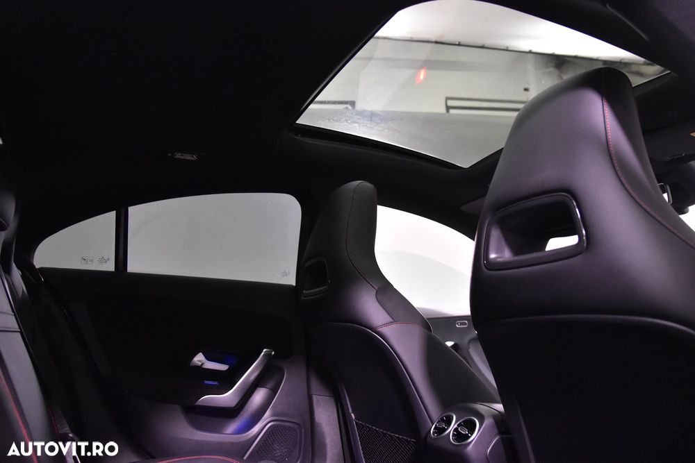 Mercedes-Benz CLA 200 7G-DCT AMG Line - 25