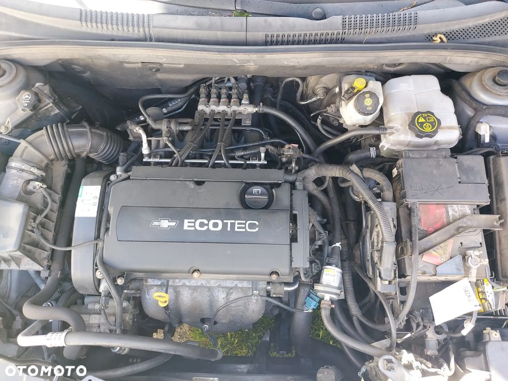 Chevrolet Cruze 1.8 LS (klm) - 22