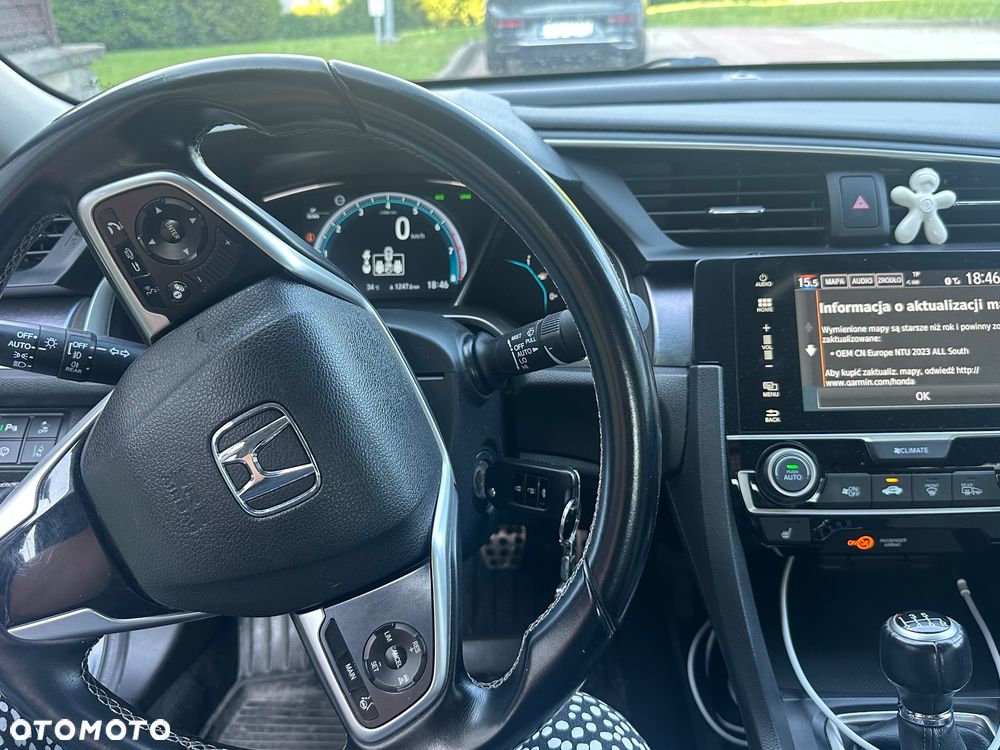 Honda Civic 1.5 T Elegance - 6